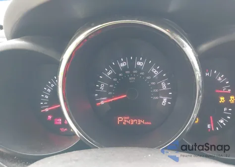 2011 Kia Soul + from USA, damaged, VIN KNDJT2A28B7349053